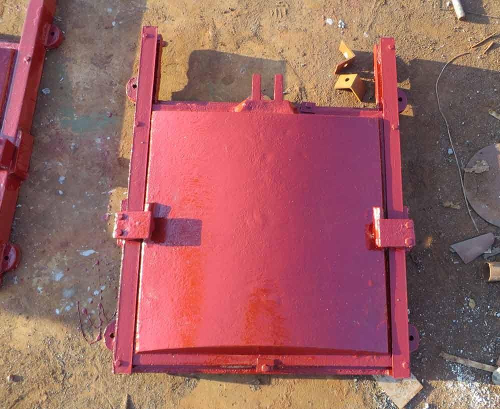 铸铁闸门在水利机械工程中重要作用